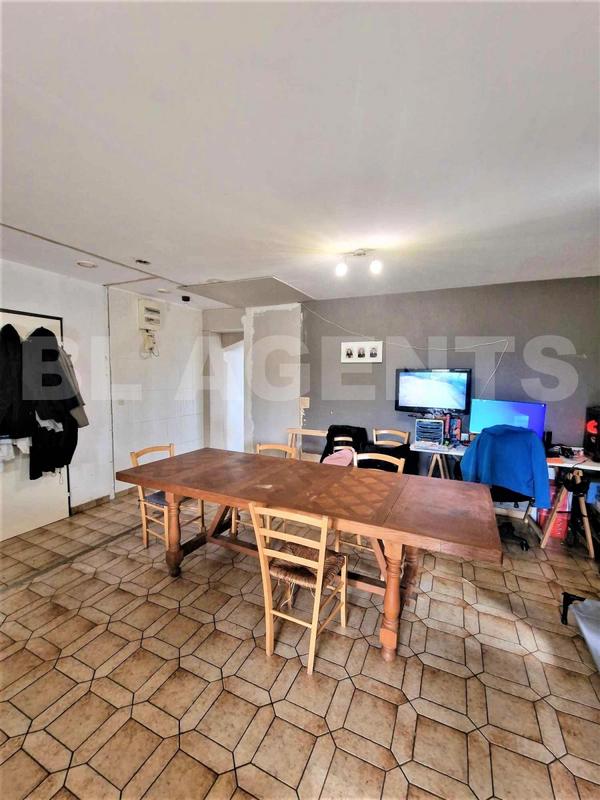 Maison - 83 m² - 4 pièces