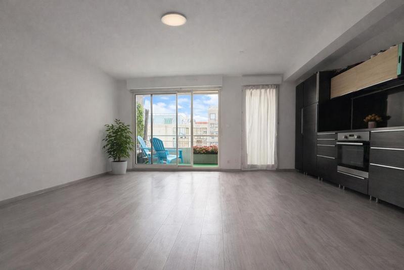 Appartement - 47 m² - 2 pièces