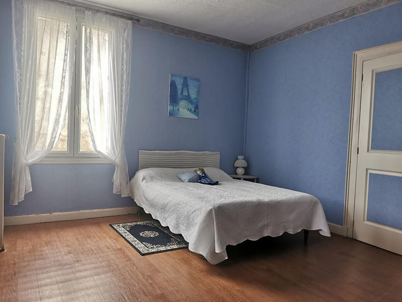 Maison - 105 m² - 5 pièces