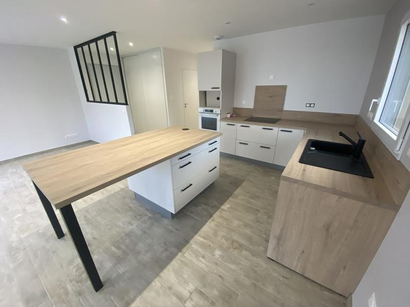 Maison - 112 m² - 4 pièces