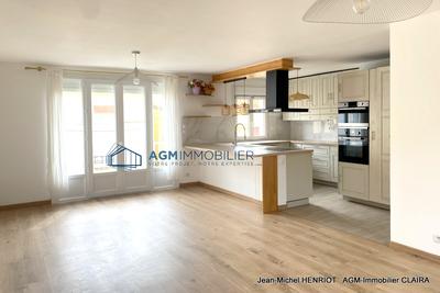 Appartement - 86 m² - 4 pièces