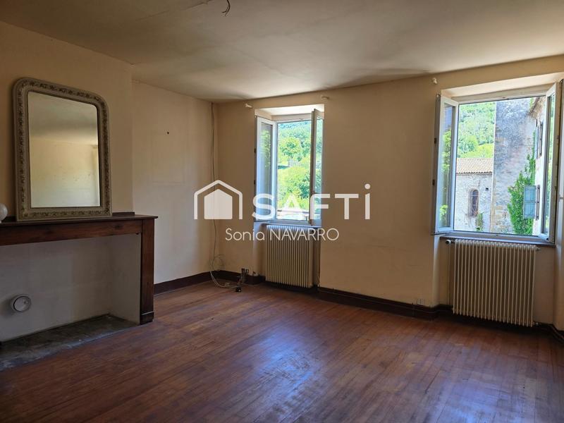 Maison - 135 m² - 6 pièces