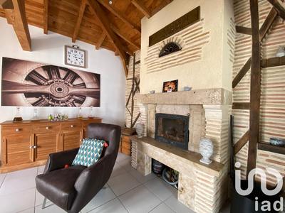 Maison de ville - 120 m² - 6 pièces