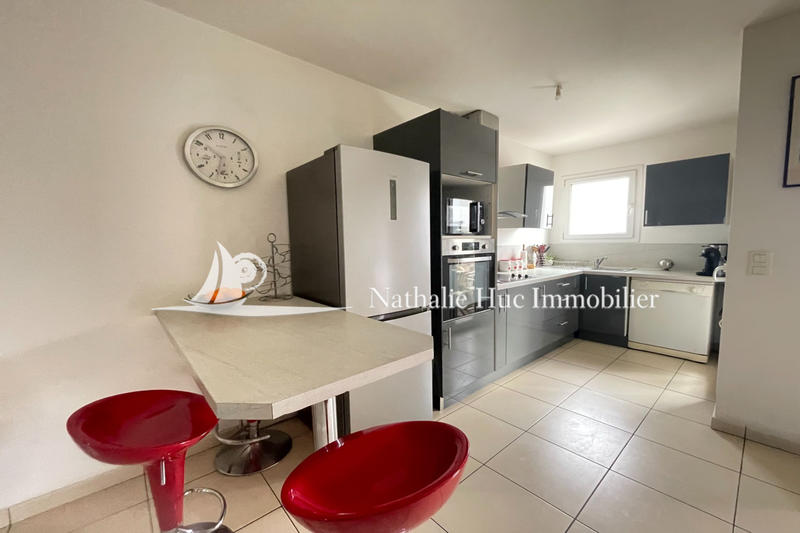 Appartement - 77 m² - 3 pièces