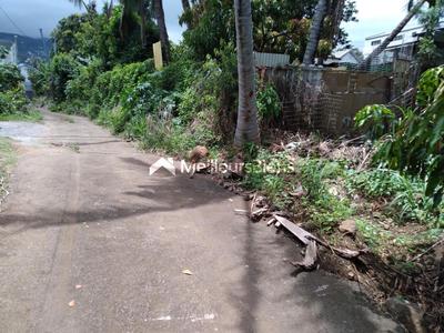 Terrain constructible - 815 m²