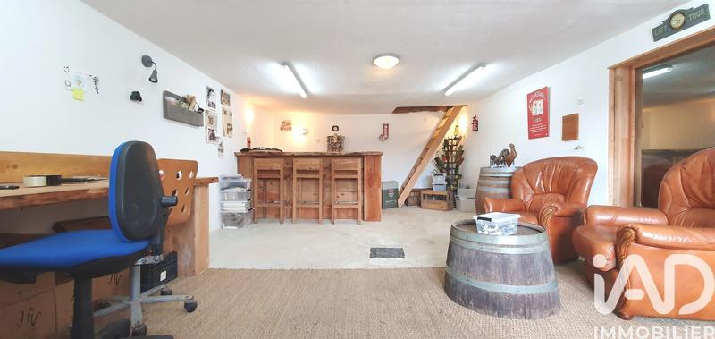 Maison - 150 m² - 7 pièces