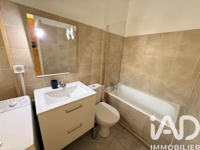 Studio - 24 m² - 1 pièce