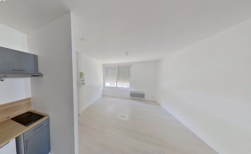 Appartement - 38 m² - 2 pièces