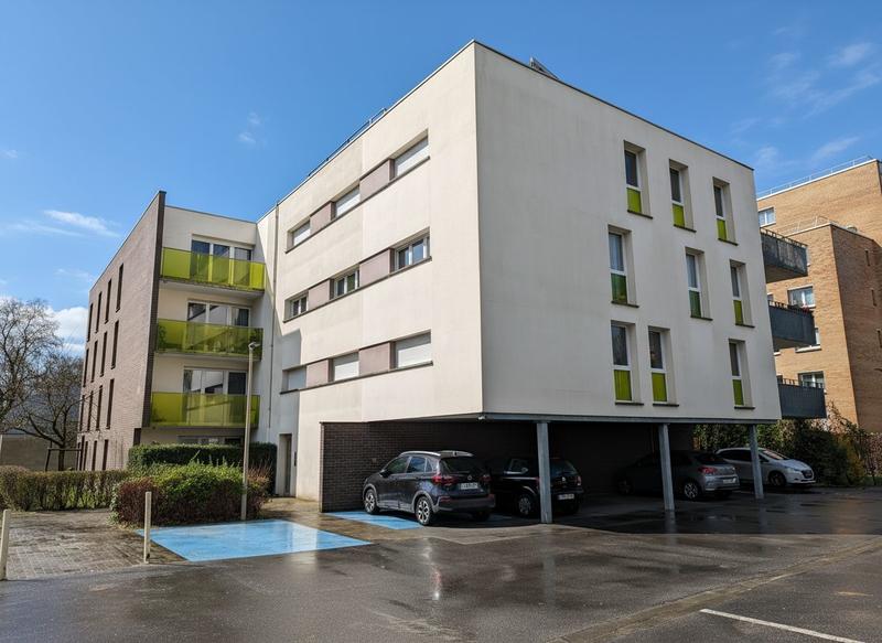 Appartement - 71 m² - 3 pièces