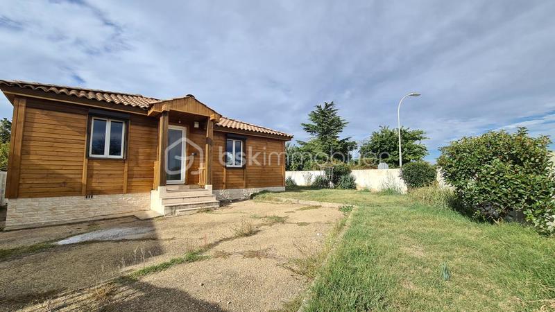 Maison - 57 m² - 3 pièces