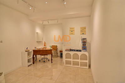 Fonds de commerce - Bureau - 34 m²