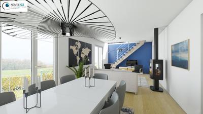 Viager - Maison traditionnelle - 89 m² - 5 pièces