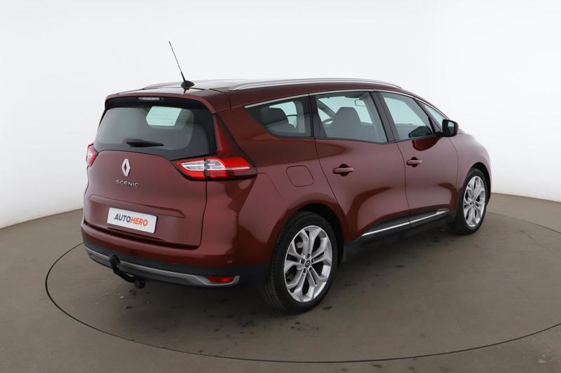 Renault Grand Scénic 1.2 TCe Energy Zen 5pl 130 ch