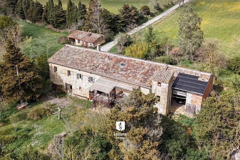 Ferme - 300 m² - 10 pièces