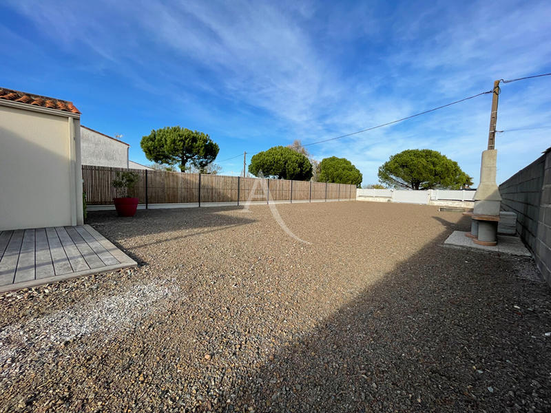 Maison - 82 m² - 4 pièces