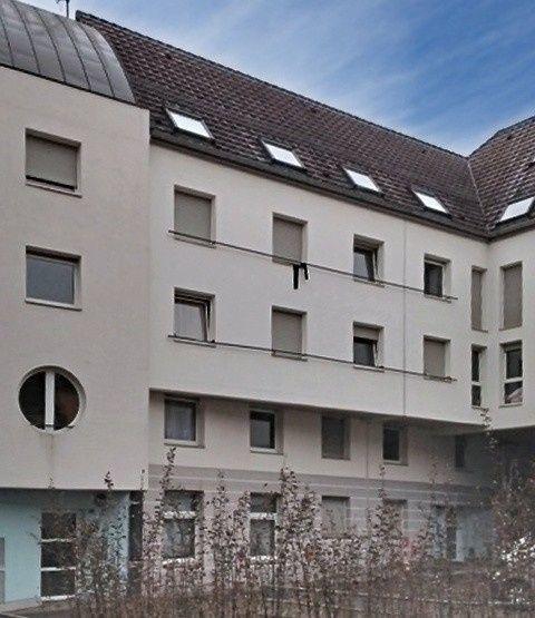 Studio - 23 m² - 1 pièce