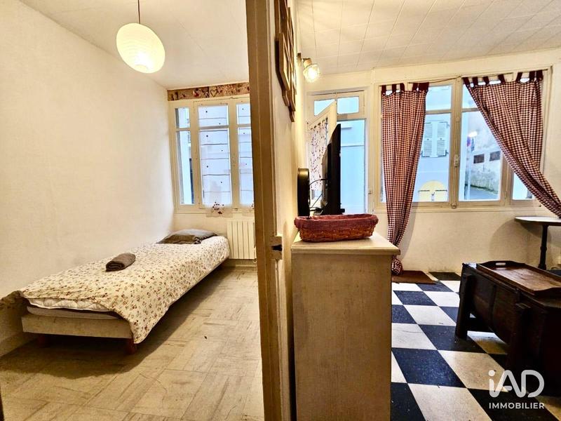 Appartement - 43 m² - 2 pièces