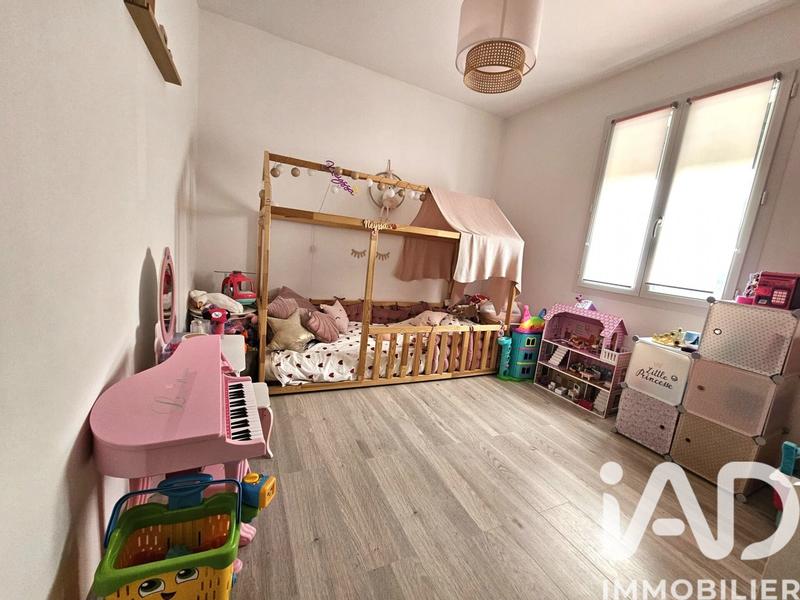 Maison - 135 m² - 6 pièces