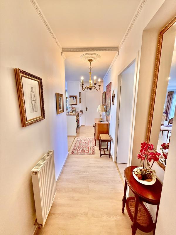 Appartement - 91 m² - 4 pièces