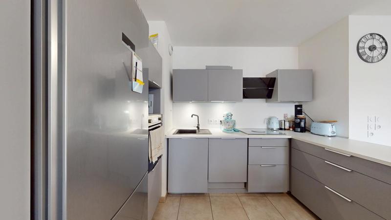 Appartement - 82 m² - 4 pièces