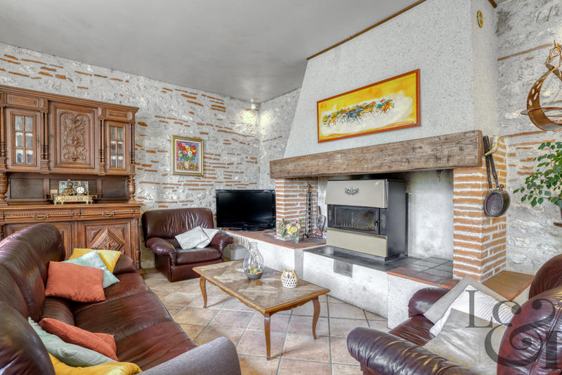 Maison - 105 m² - 4 pièces