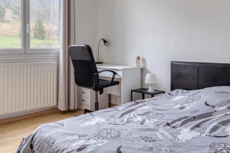 Appartement - 79 m² - 5 pièces