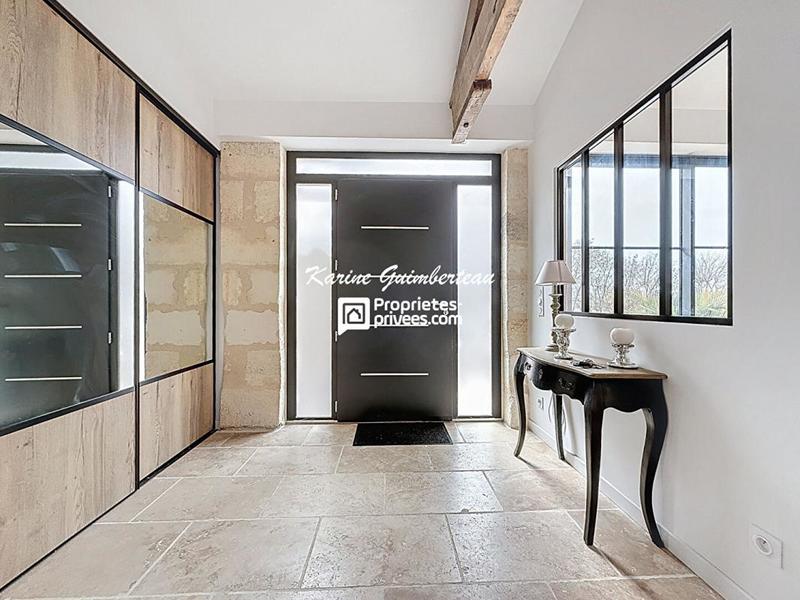 Loft - 215 m² - 6 pièces