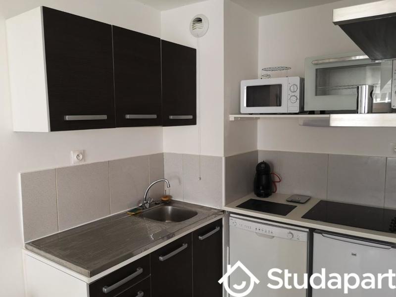 Appartement - 39 m² - 2 pièces