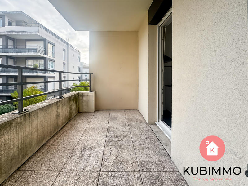 Appartement - 68 m² - 3 pièces