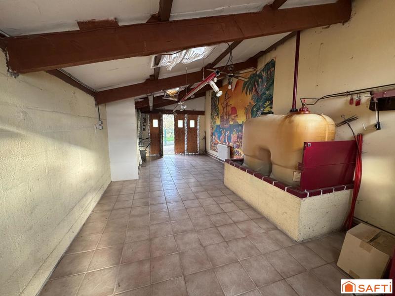 Maison - 82 m² - 4 pièces