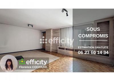 Appartement - 67 m² - 3 pièces