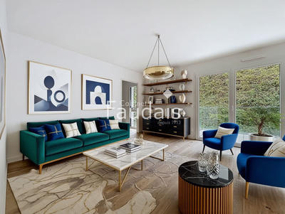 Appartement - 41 m² - 2 pièces