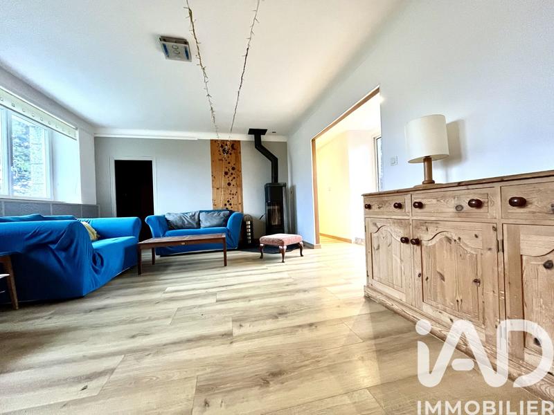 Maison - 120 m² - 6 pièces