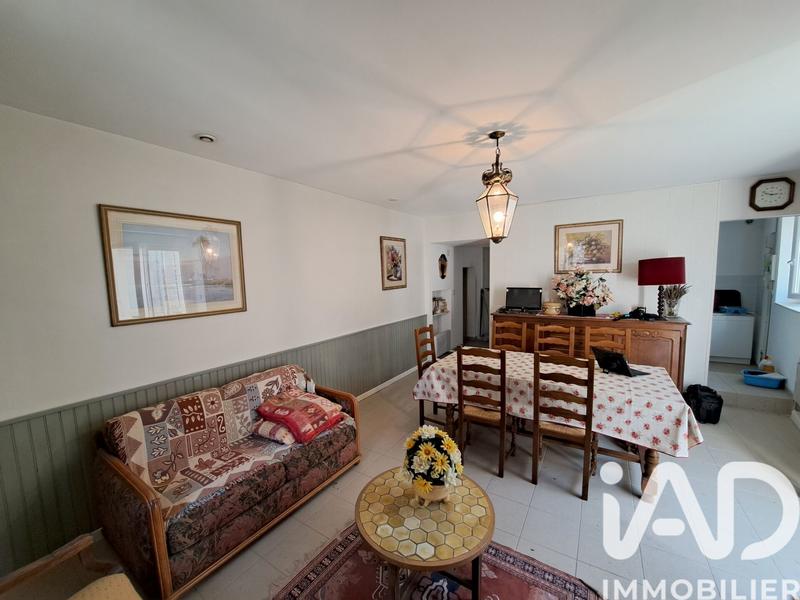 Maison de village - 89 m² - 6 pièces