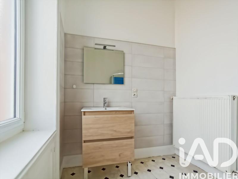 Appartement - 70 m² - 2 pièces