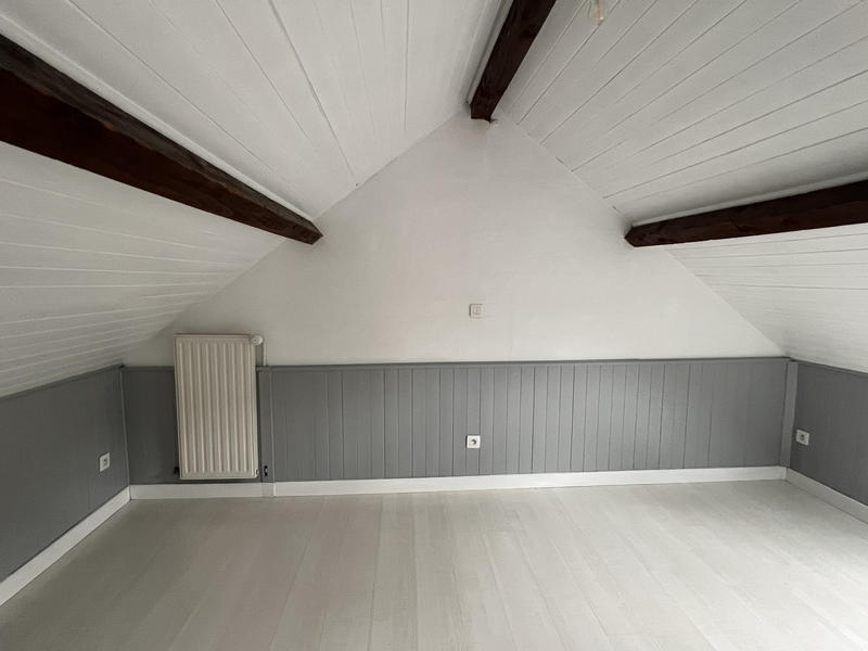 Maison - 72 m² - 3 pièces