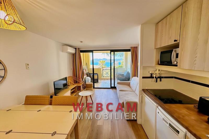 Appartement - 27 m² - 2 pièces