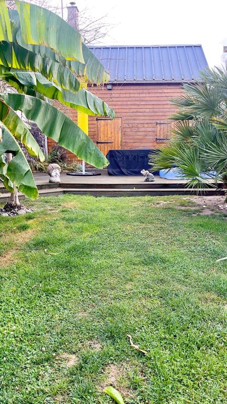 Maison - 125 m² - 6 pièces