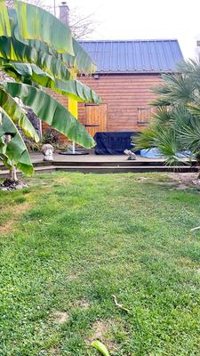 Maison - 125 m² - 6 pièces