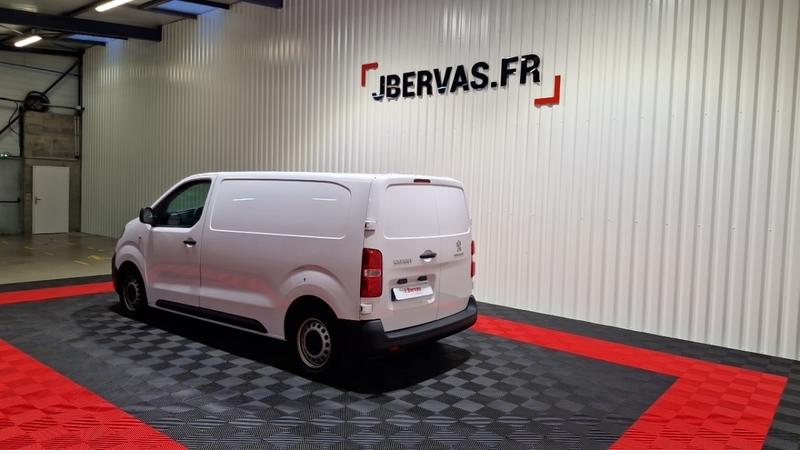 Peugeot Expert tole standard 1.5 bluehdi 120 ss bvm6 pro