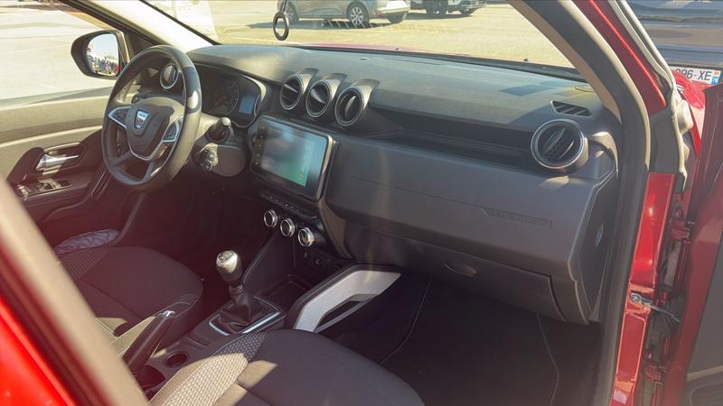 Dacia Duster 1.5 Blue dCi 115 Prestige Plus