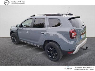 Dacia Duster II Blue dCi 115 4x2 Extreme
