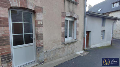 Maison - 34 m² - 2 pièces