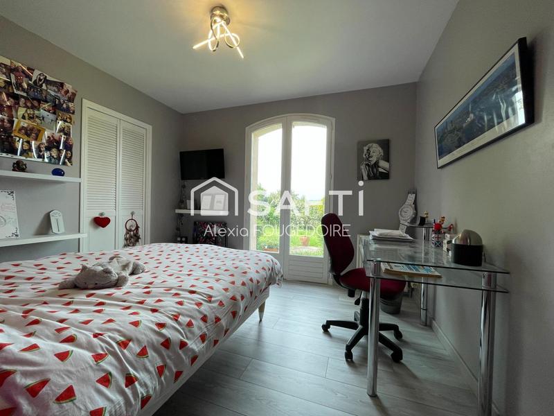 Maison - 145 m² - 7 pièces