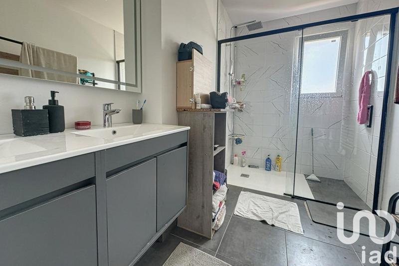 Maison - 75 m² - 4 pièces