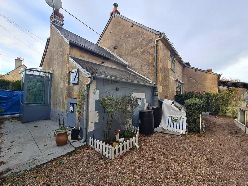 Maison - 66 m² - 3 pièces