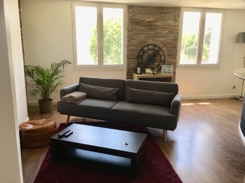 Appartement - 65 m² - 3 pièces