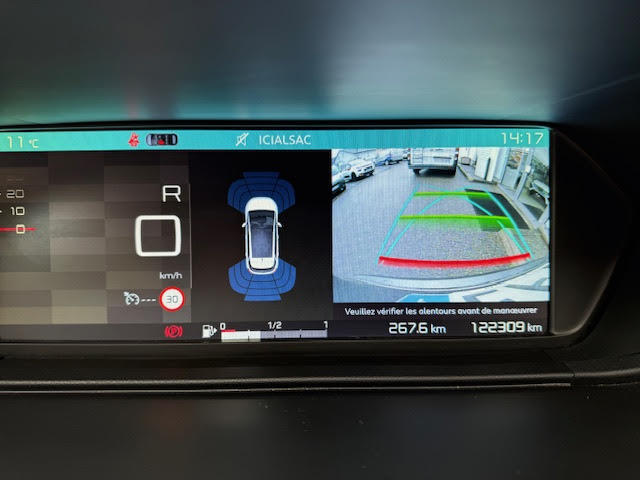 Citroën C4 Picasso Blue Hdi 120 Shine Eat6