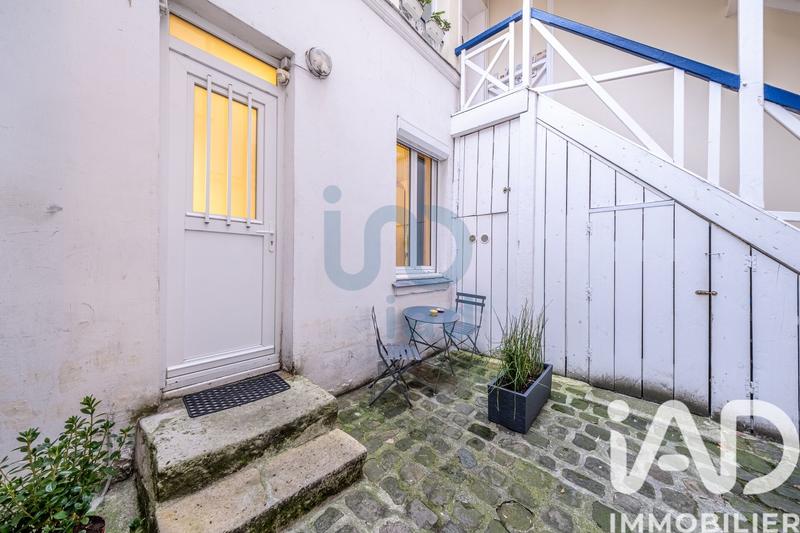 Appartement - 35 m² - 2 pièces