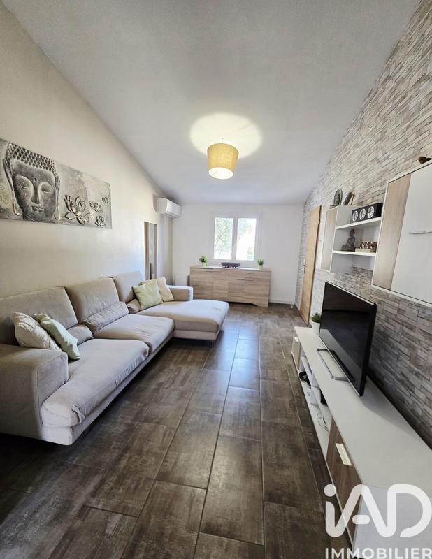 Maison - 53 m² - 2 pièces